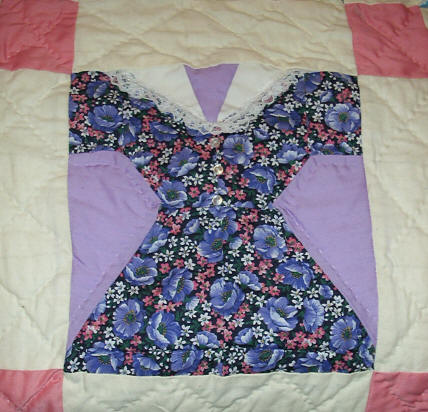 dress quilt