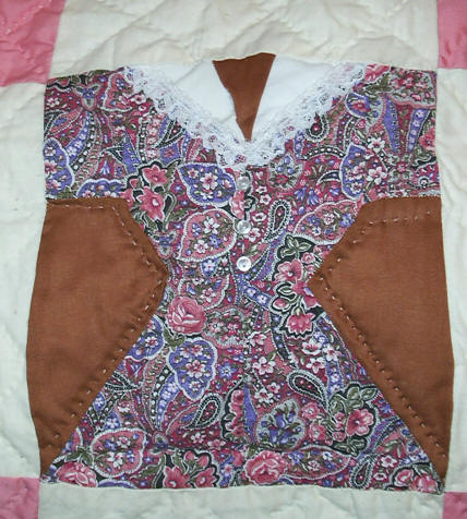 dress quilt