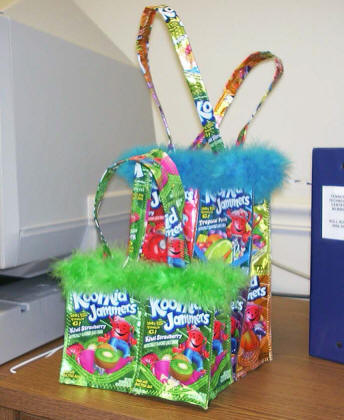 Kool-Aid purse
