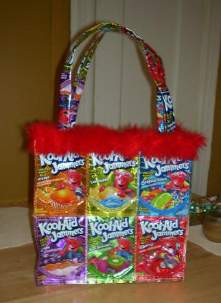 Kool-Aid purse